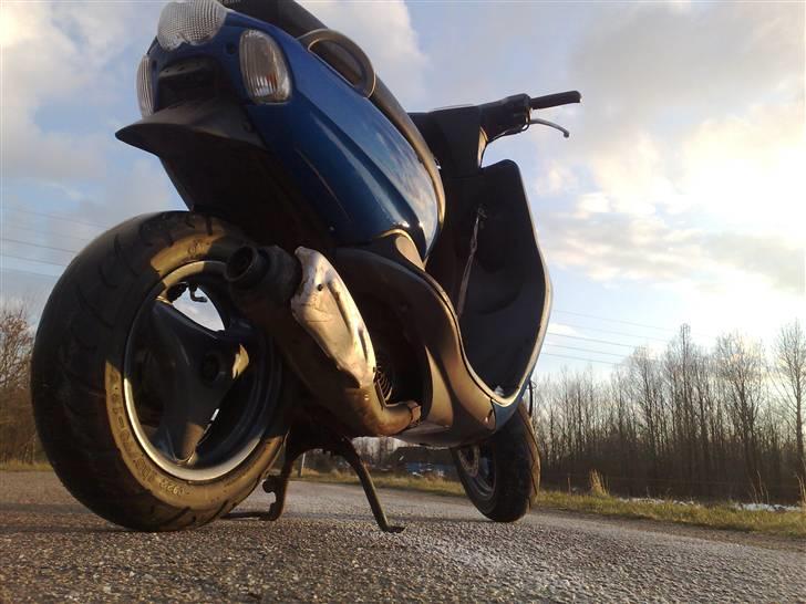 Yamaha neos [NU] solgt billede 10