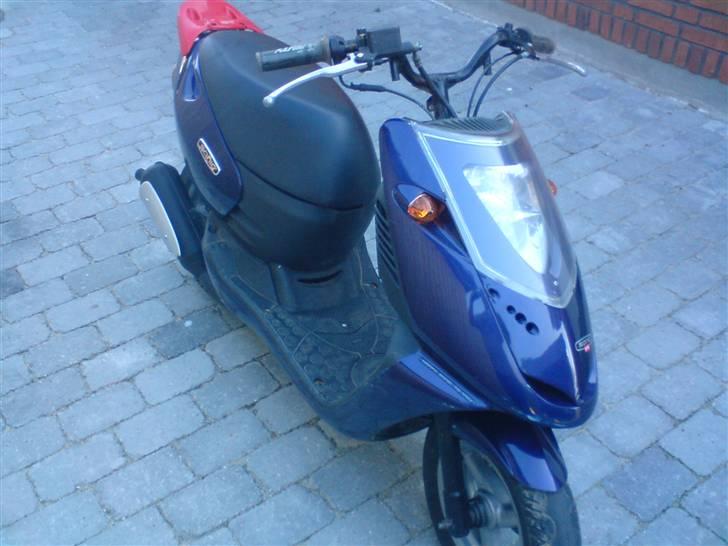 Aprilia Sonic *Byttet med Comet* billede 1