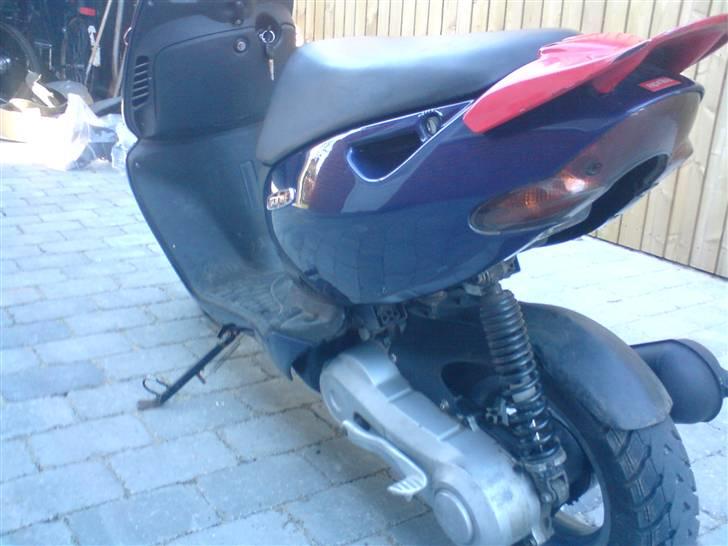 Aprilia Sonic *Byttet med Comet* billede 2