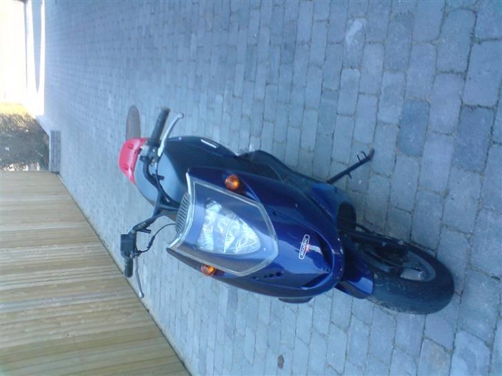 Aprilia Sonic *Byttet med Comet* billede 3