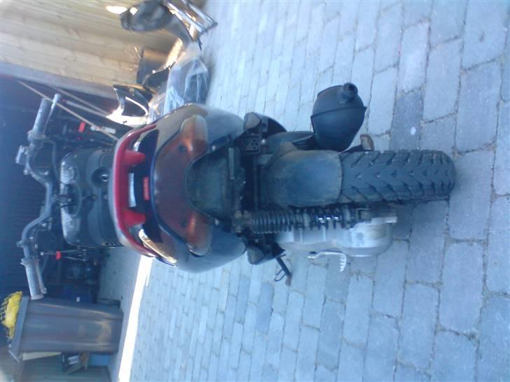 Aprilia Sonic *Byttet med Comet* billede 4