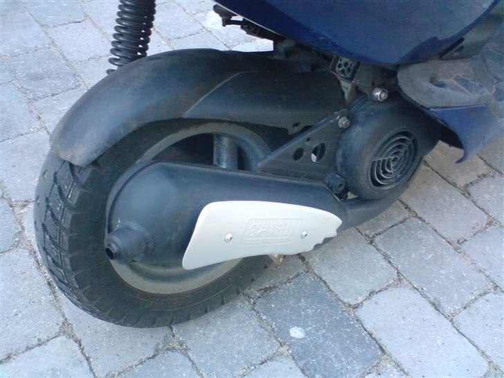 Aprilia Sonic *Byttet med Comet* billede 5