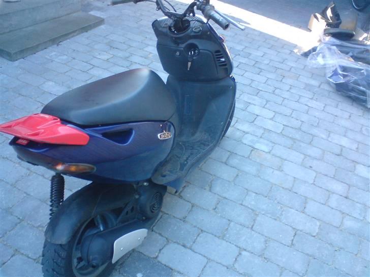 Aprilia Sonic *Byttet med Comet* billede 6