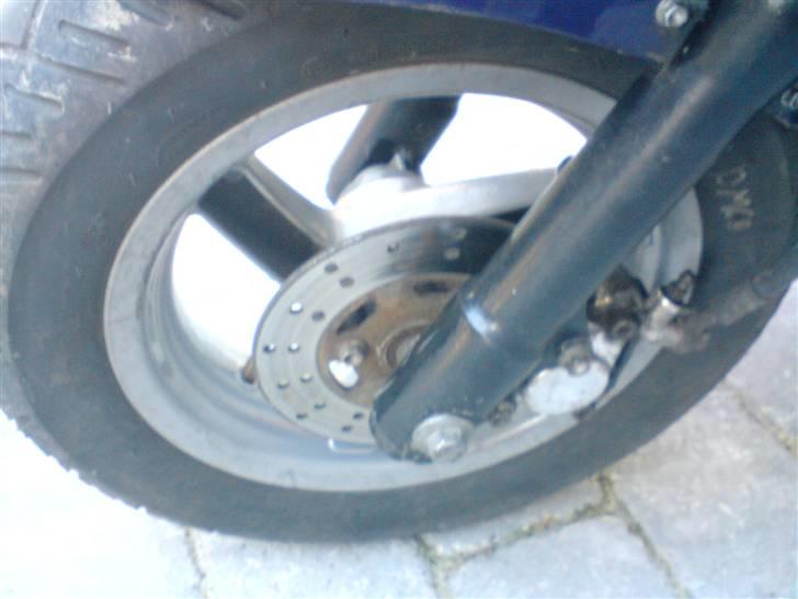 Aprilia Sonic *Byttet med Comet* billede 8