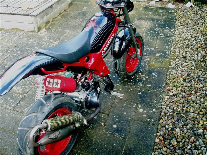 Suzuki Street Magic AC billede 4