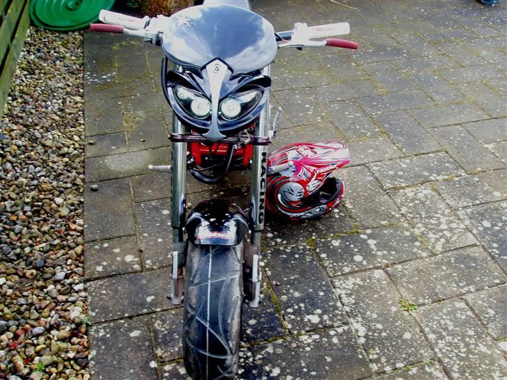 Suzuki Street Magic AC billede 5