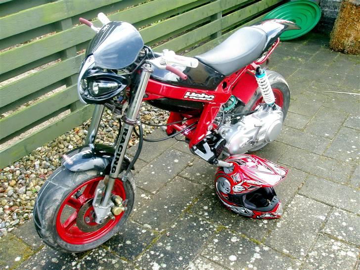 Suzuki Street Magic AC billede 6