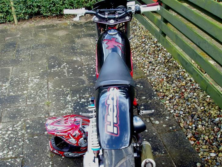 Suzuki Street Magic AC billede 8