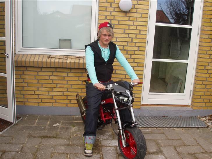 Suzuki Street Magic AC billede 9