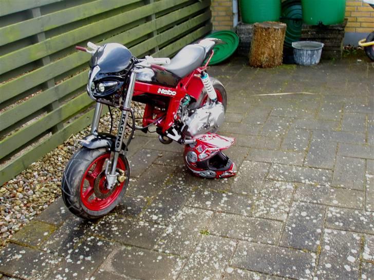 Suzuki Street Magic AC billede 11