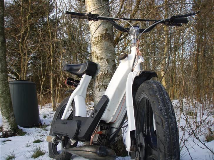 Vespa ciao-byttet billede 9