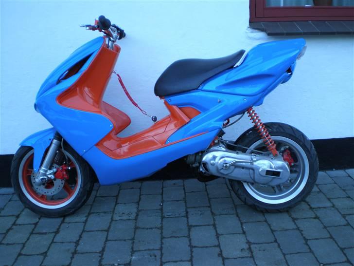 Yamaha Aerox LC DD solgt  billede 2