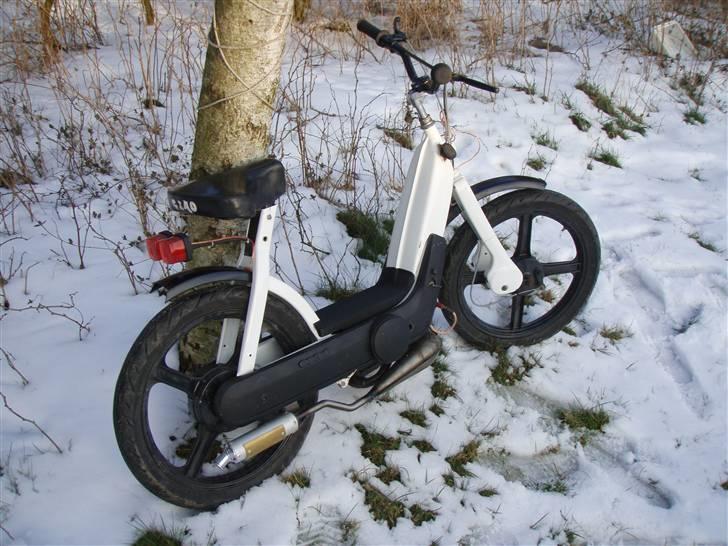 Vespa ciao-byttet billede 10