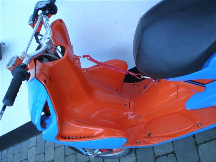 Yamaha Aerox LC DD solgt  billede 5