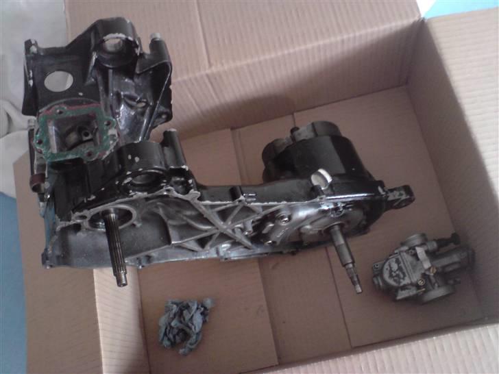 Aprilia Sonic NY på SIDSTE BILLED billede 6