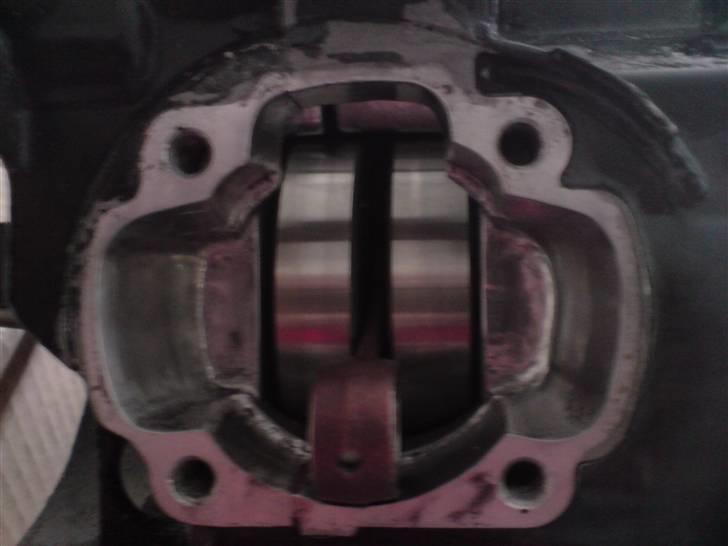 Aprilia Sonic NY på SIDSTE BILLED billede 11