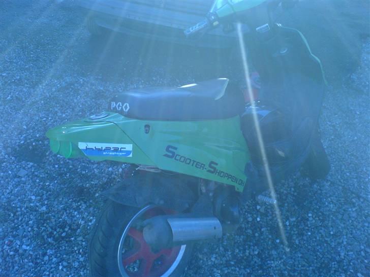 PGO Hot 50 // Solgt billede 1