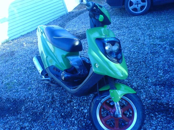 PGO Hot 50 // Solgt billede 2