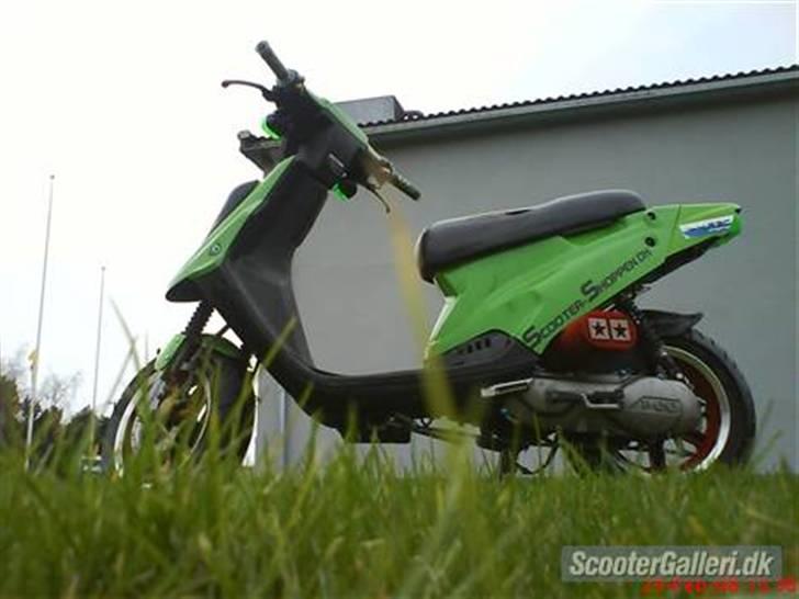 PGO Hot 50 // Solgt billede 5