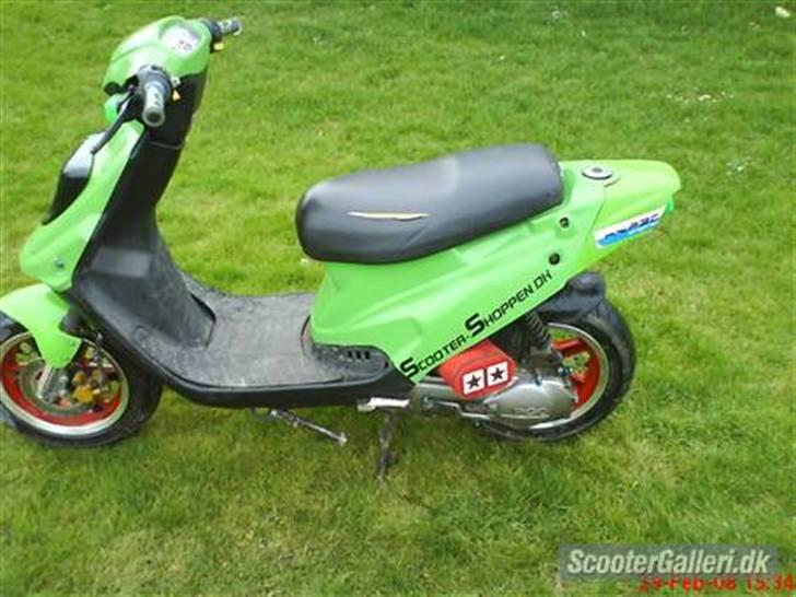 PGO Hot 50 // Solgt billede 7