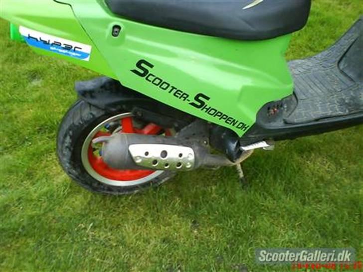 PGO Hot 50 // Solgt billede 8