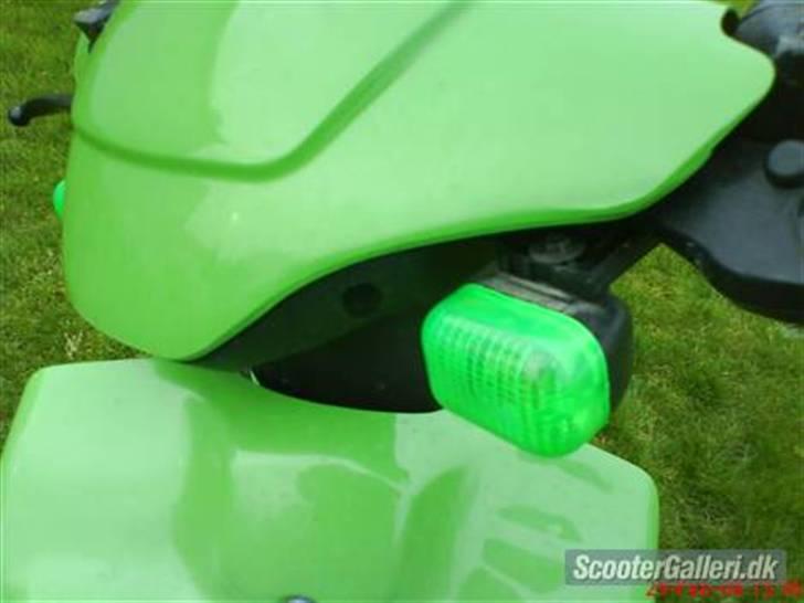 PGO Hot 50 // Solgt - Fra gamle ejer billede 9