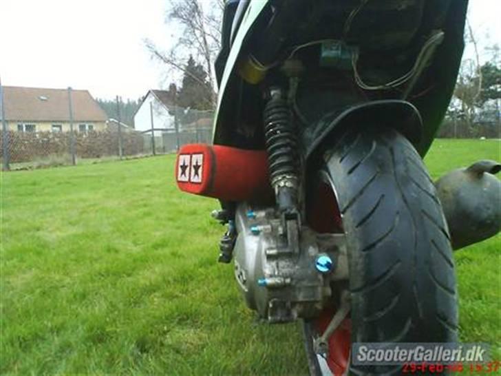 PGO Hot 50 // Solgt - Fra gamle ejer  billede 10