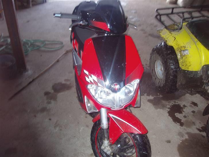 Gilera Runner SP -->til salg<-- billede 2