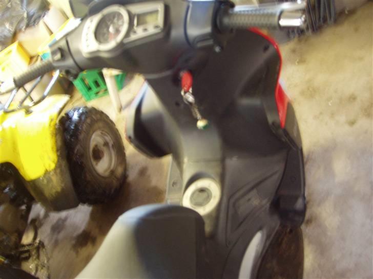 Gilera Runner SP -->til salg<-- billede 4