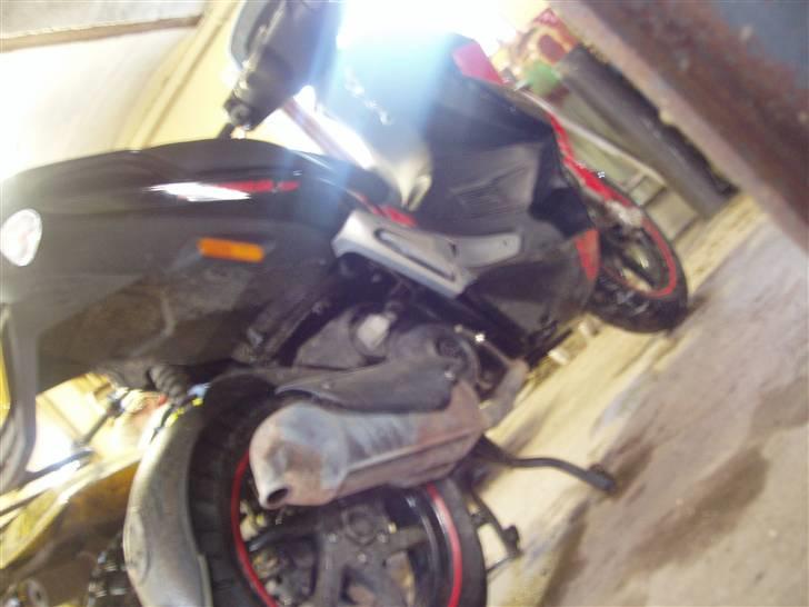 Gilera Runner SP -->til salg<-- billede 5