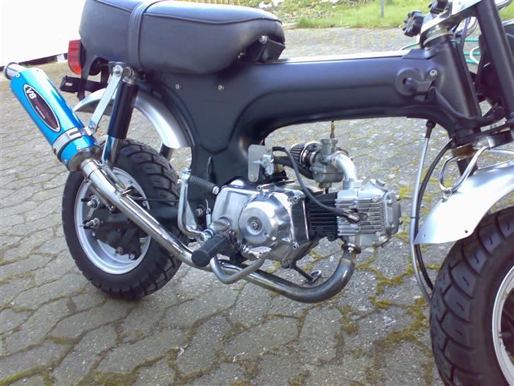 Honda dax a st50 billede 8