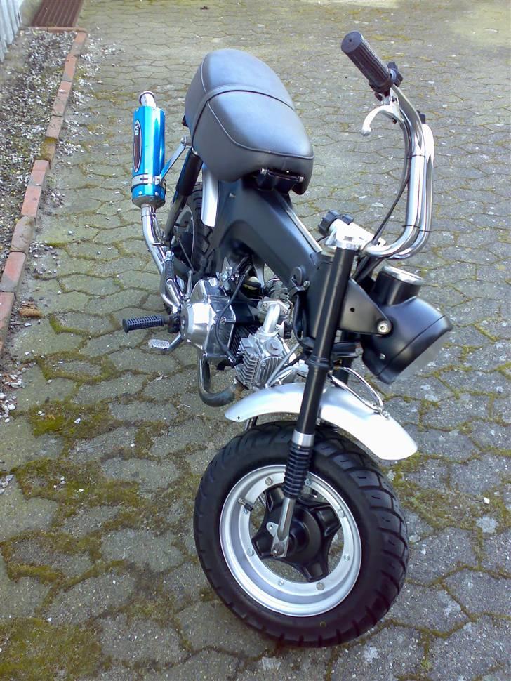 Honda dax a st50 billede 9