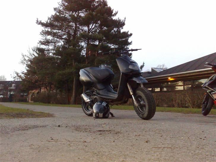 Aprilia Rally Ac Væk - Nyt billede 1