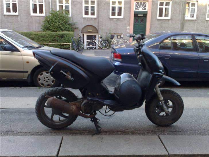 Aprilia Rally Ac Væk - Gammelt billede 2