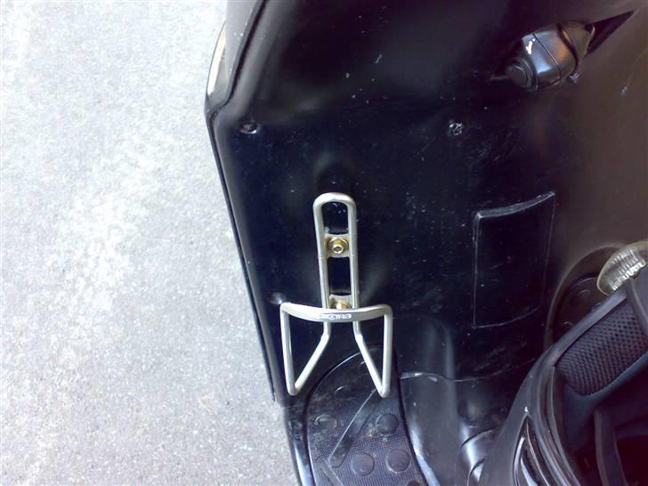 Aprilia Rally Ac Væk - kop holder livsnødvendigt... (hjemmelavet ) billede 3