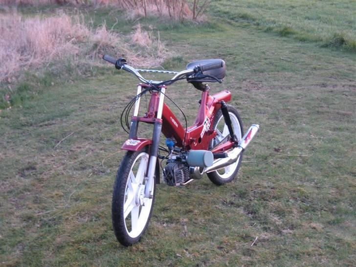 Puch 2gear solgt  billede 1