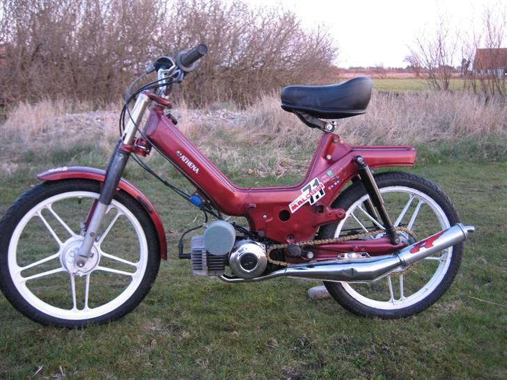 Puch 2gear solgt  billede 2