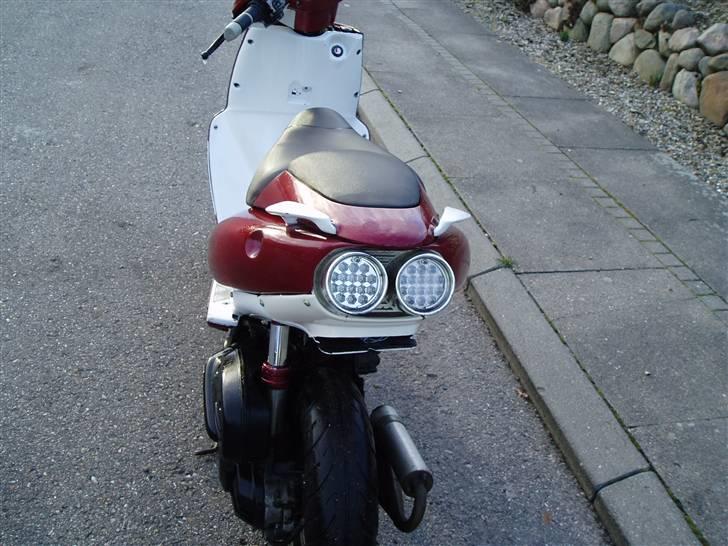 Aprilia Sr 50 Ditech aerox Solgt billede 14