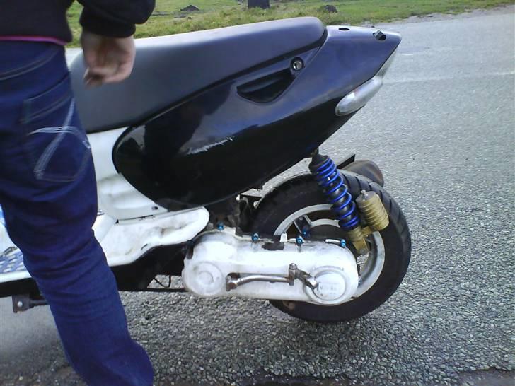 Aprilia sonic billede 7