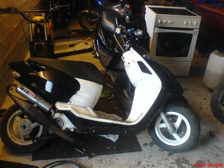 Aprilia sonic billede 8