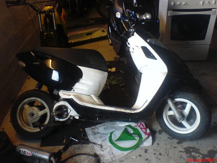 Aprilia sonic billede 9