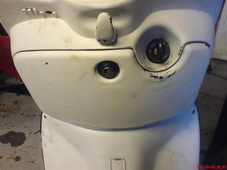 Aprilia sonic billede 12