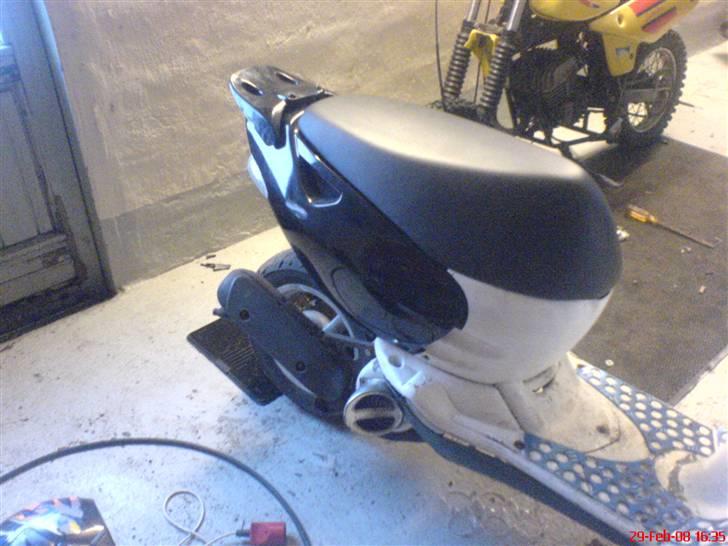 Aprilia sonic billede 13