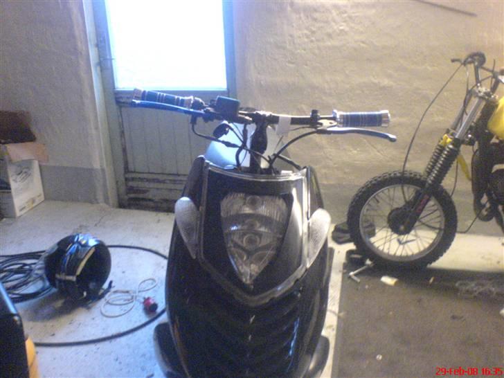 Aprilia sonic billede 14