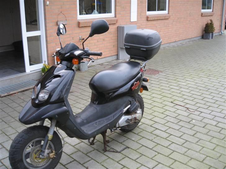 Peugeot trekker(SOLGT) billede 1