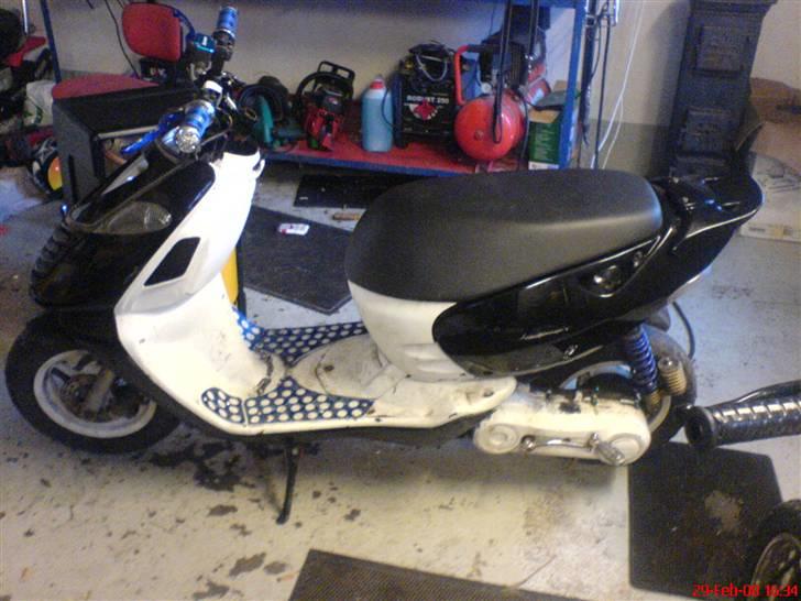 Aprilia sonic billede 15