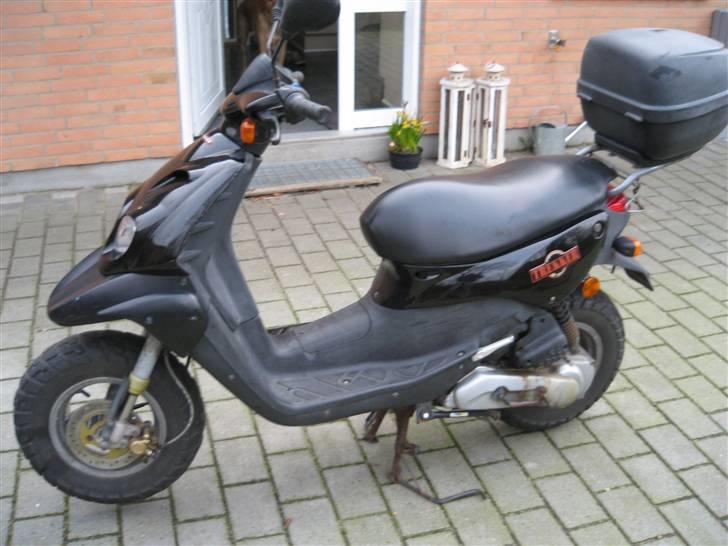 Peugeot trekker(SOLGT) billede 2