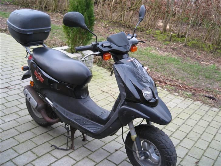 Peugeot trekker(SOLGT) billede 3