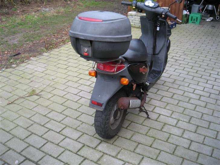 Peugeot trekker(SOLGT) billede 4