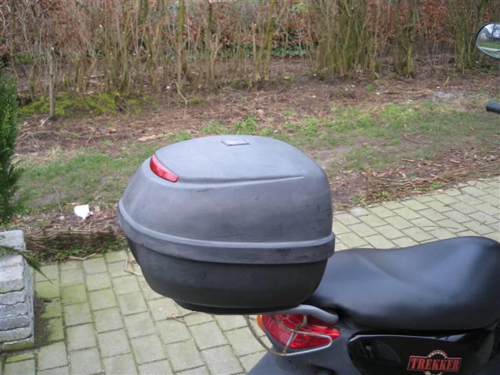 Peugeot trekker(SOLGT) billede 5